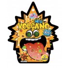 Volcano Orange with Tattoo